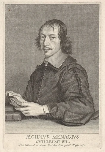 Gilles Ménage