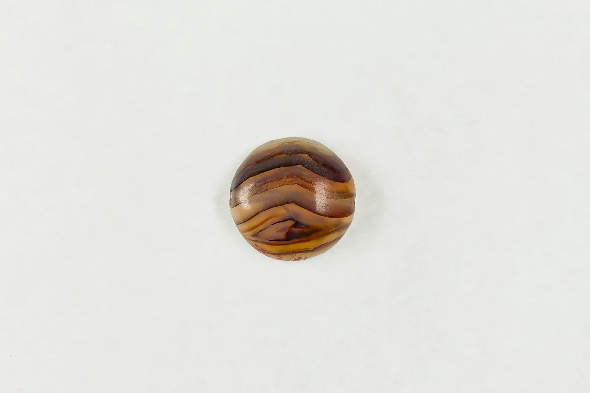 Round convexe bead — Unknown