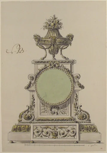 Design for a Clock