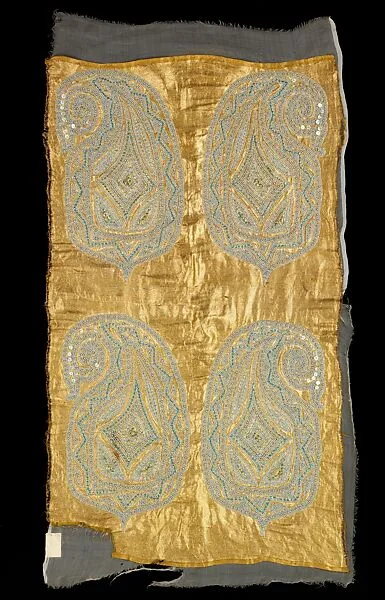 Textile — Sarah Lipska