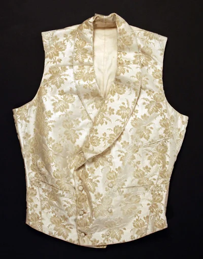 Wedding vest