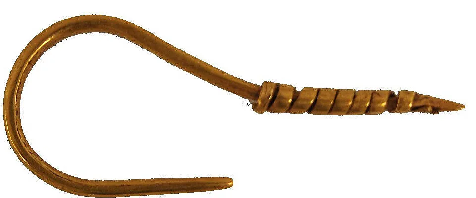 Fish Hook — Unknown