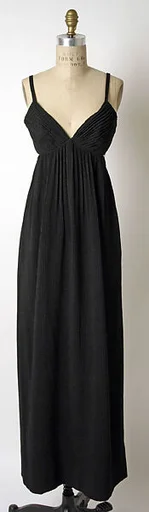 Evening dress