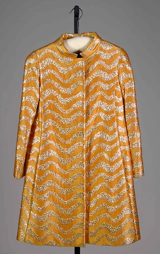Evening coat