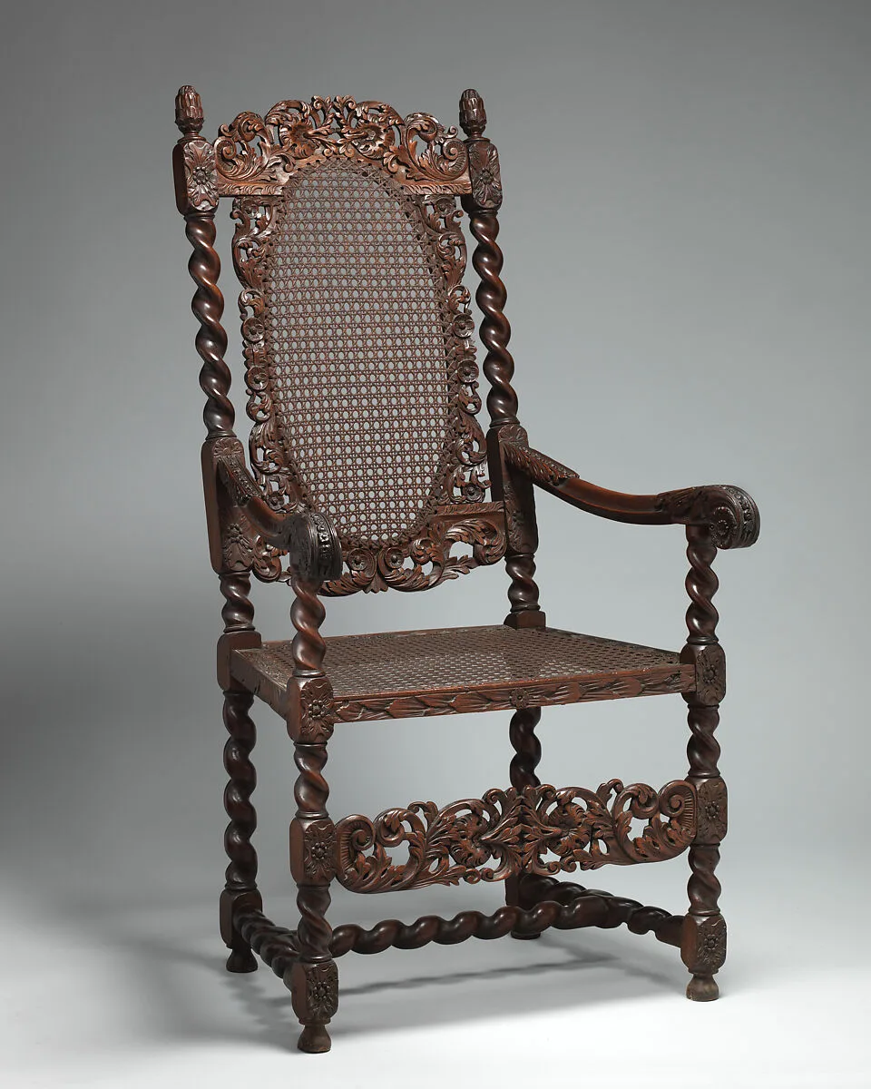 Armchair — Unknown