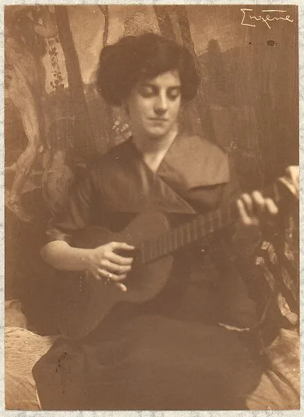 On the Wabash (Miss D.) — Frank Eugene