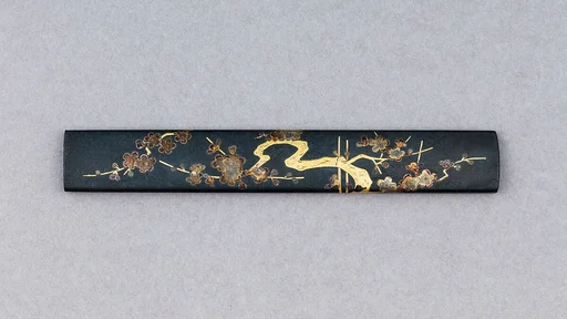 Knife Handle (Kozuka)