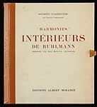"Harmonies: Intérieurs de Ruhlmann" Portfolio
