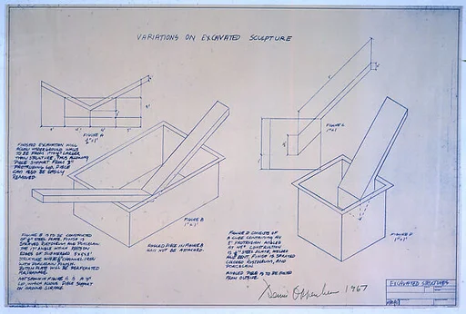 Variations on Excavated Sculpture