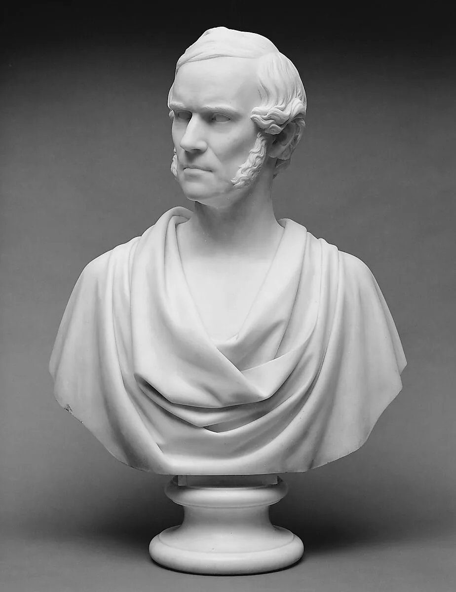 Isaac Newton Phelps — Chauncey Bradley Ives