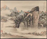 Untitled — Wang Jiqian (C. C. Wang)