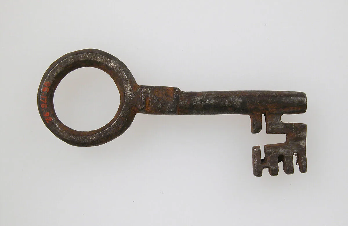 Key — Unknown