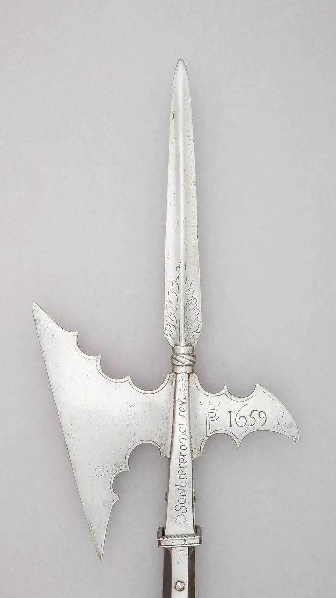 Halberd — Unknown