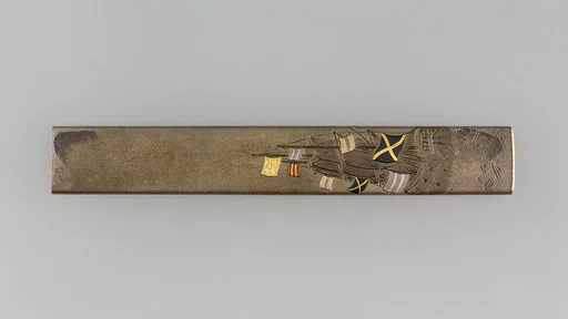 Knife Handle (Kozuka)