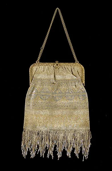 Evening bag — Unknown
