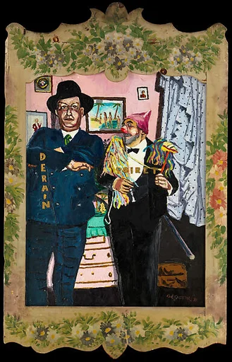 Derain and Poiret