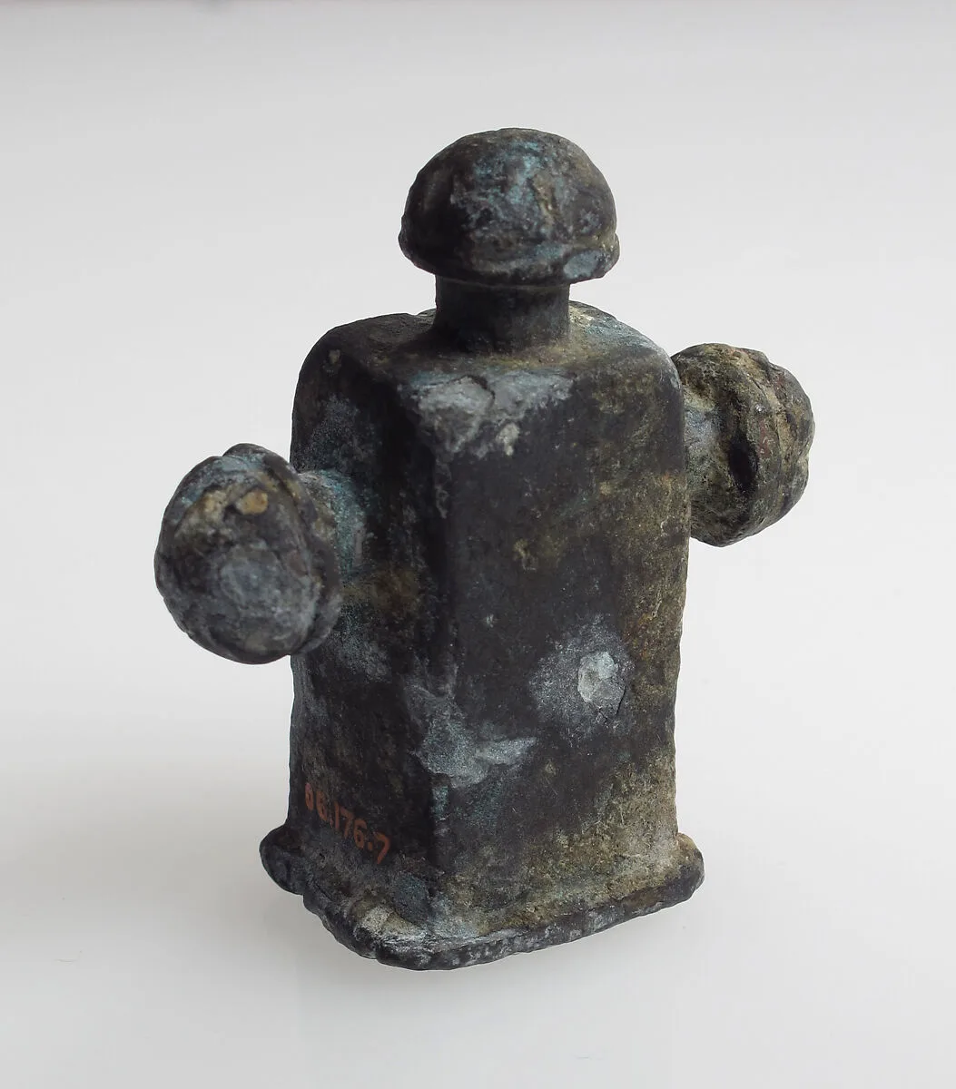 Key Handle — Unknown