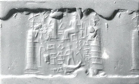 Cylinder seal — Unknown