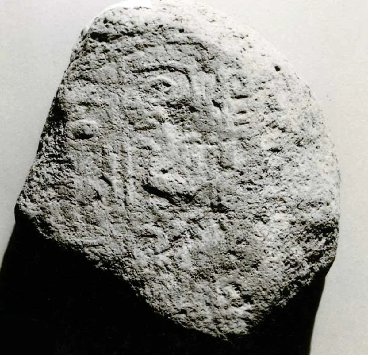 Funerary Cone of the Vizier Ptahmose — Unknown