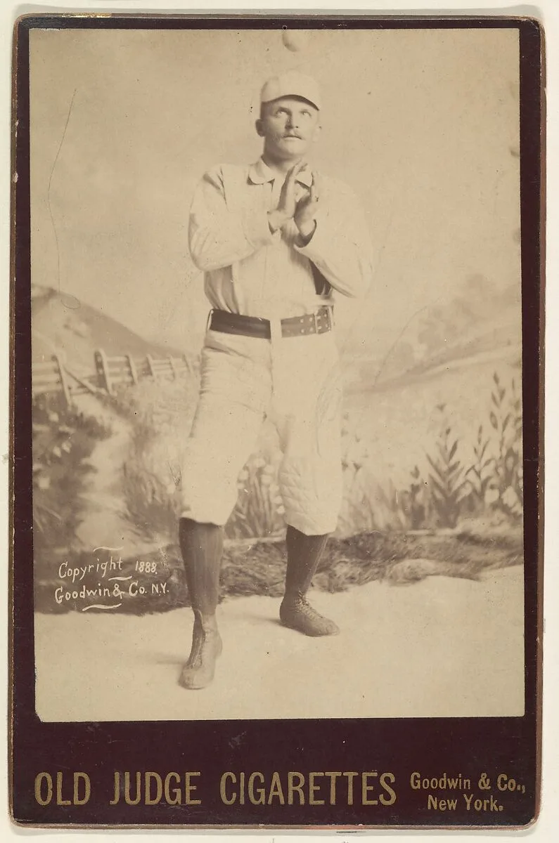 Wilmot, Washington, from the series Old Judge Cigarettes — Goodwin & Company