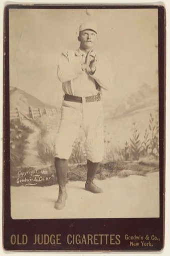 Wilmot, Washington, from the series Old Judge Cigarettes