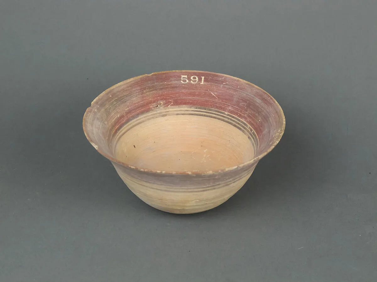 Bowl — Unknown