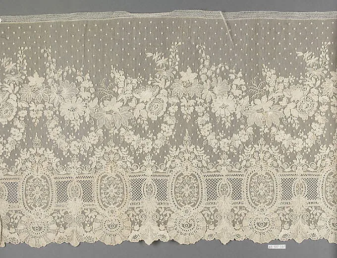 Flounce — Unknown