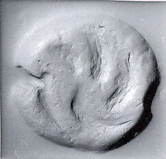 Ovoid seal — Unknown