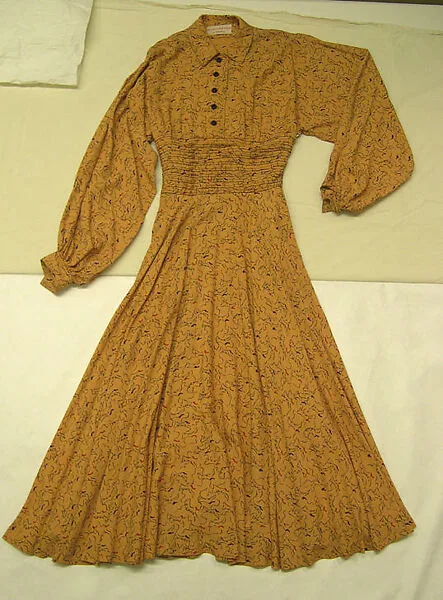 Dress — Claire McCardell|Townley Frocks