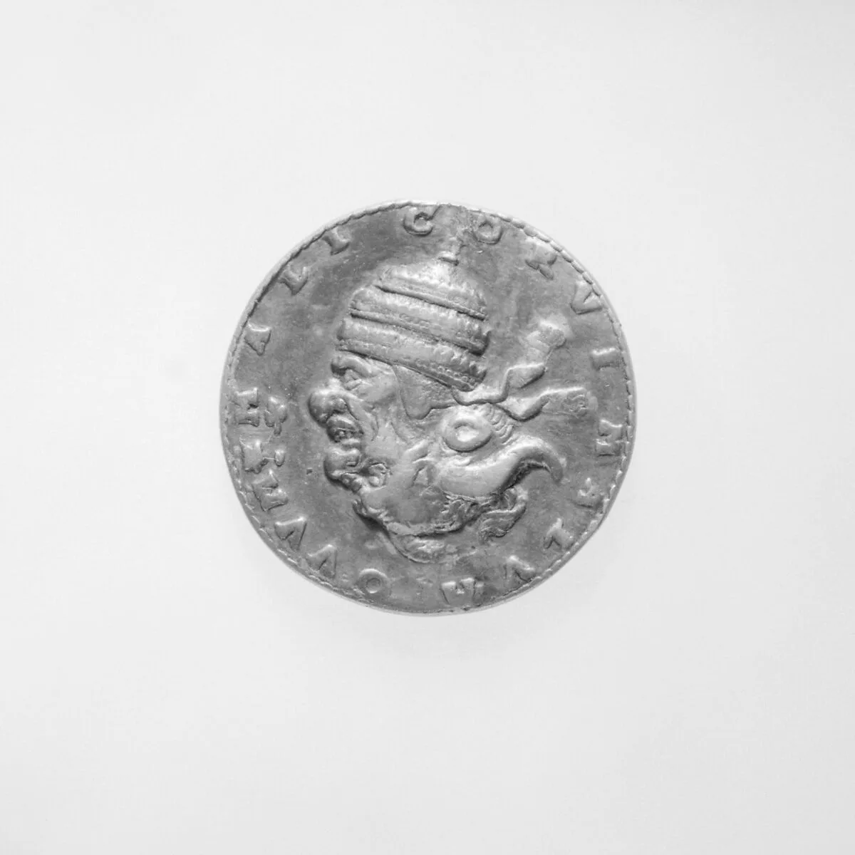 Medal — Friedrich Hagenauer