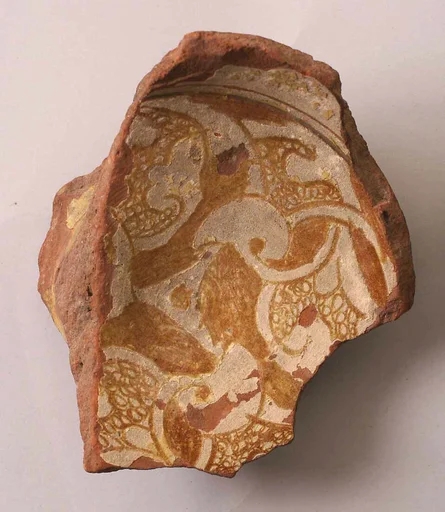 Ceramic Fragment