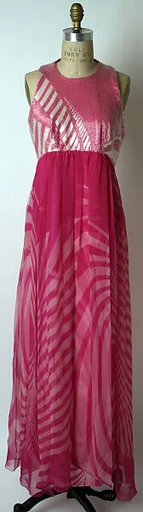 Evening dress