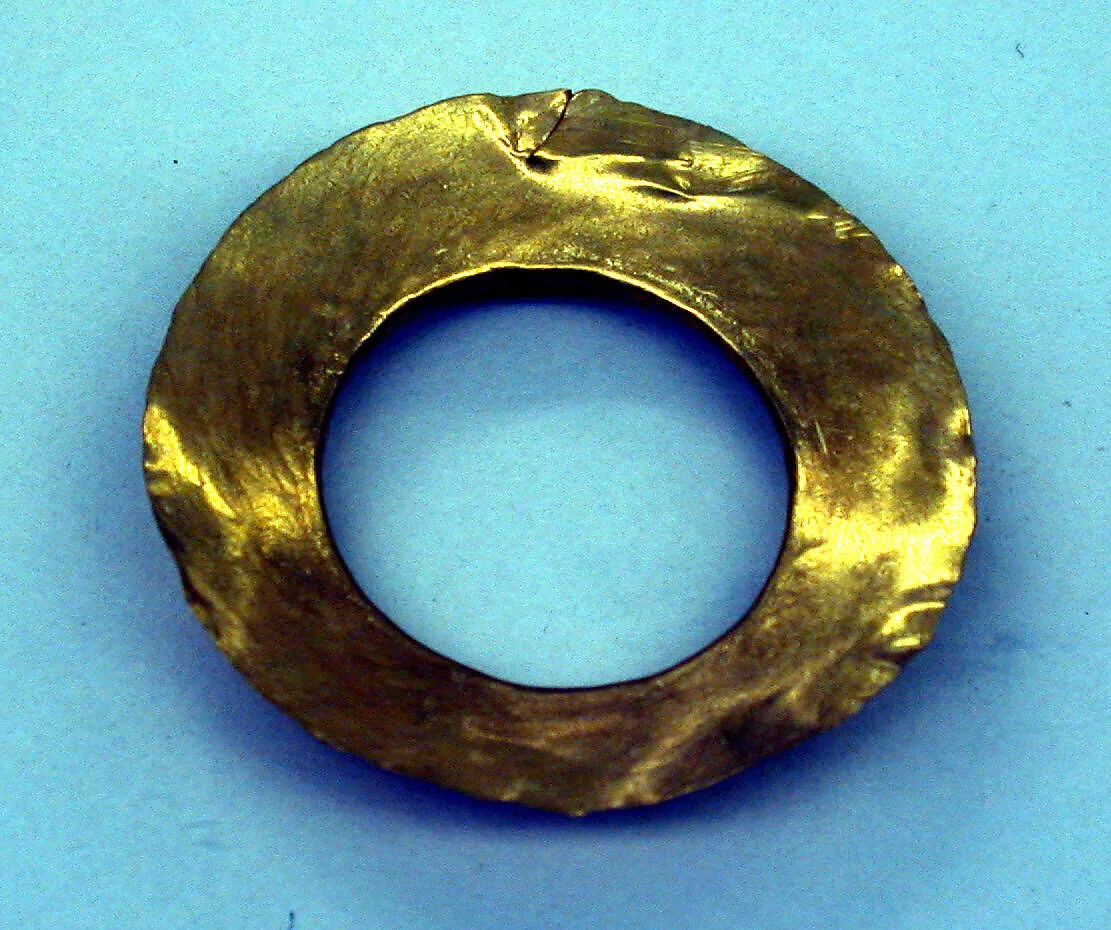 Ear Ornament — Unknown