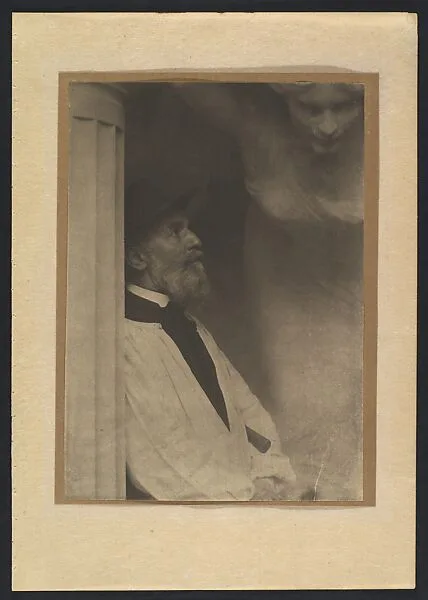 Bartholomé — Edward J. Steichen|Albert Bartholomé