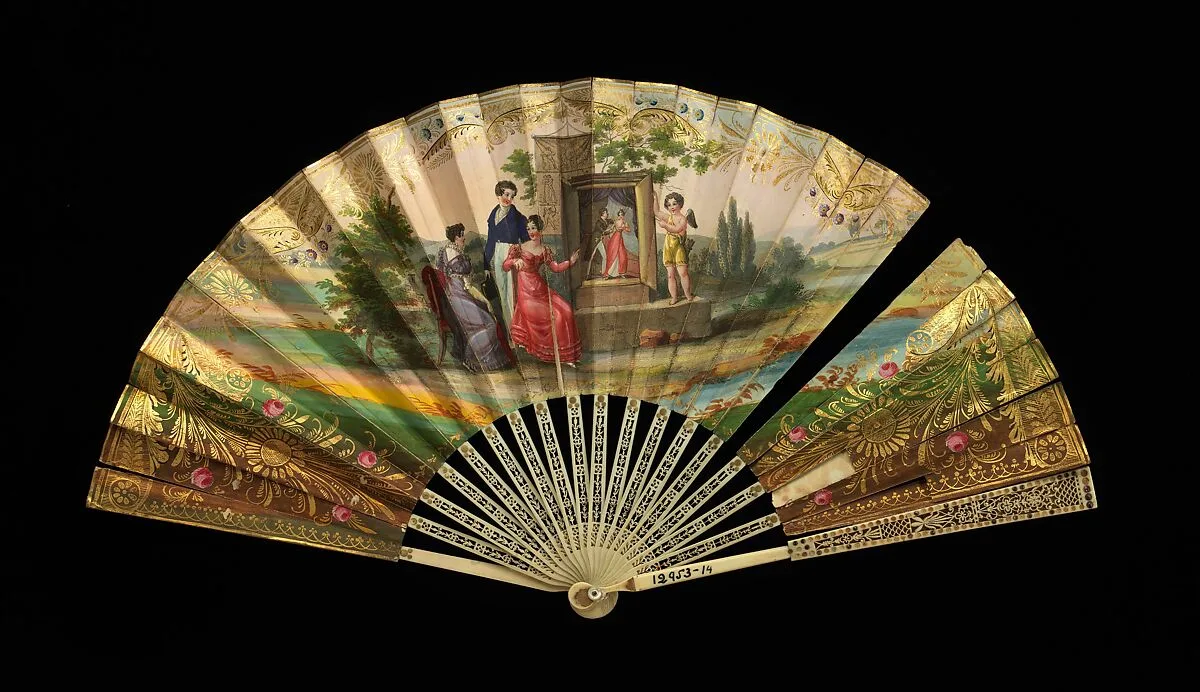 Fan — Dubois
