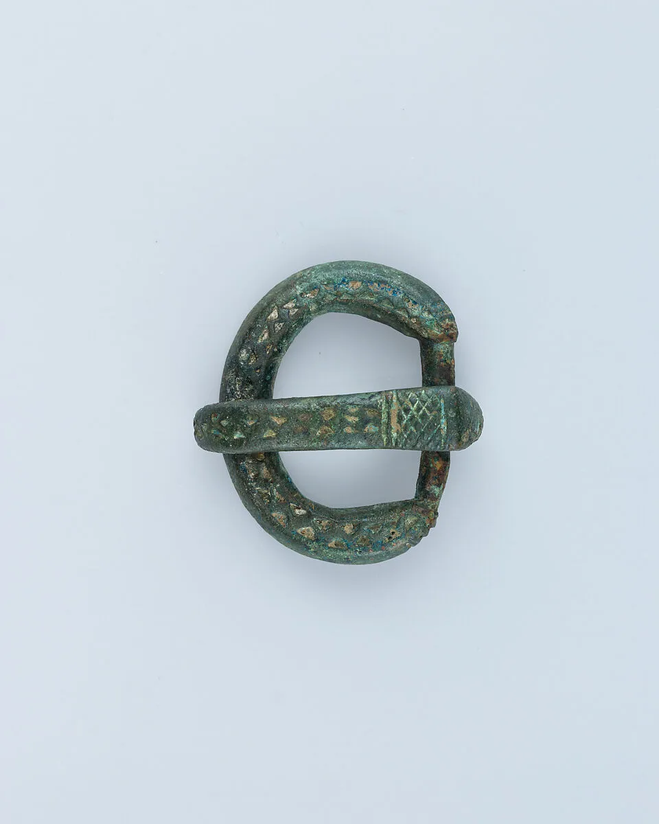 Buckle — Unknown
