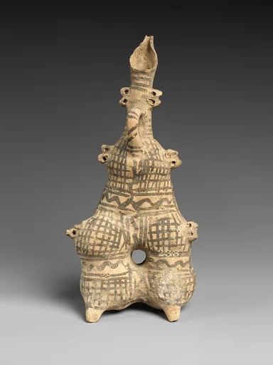 Terracotta composite jug