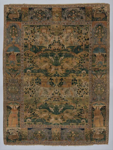 Pictorial Carpet