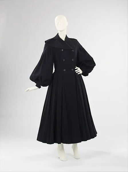 Coat — Mainbocher|Mainbocher