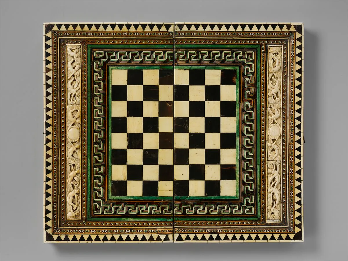 Game Board — Unknown
