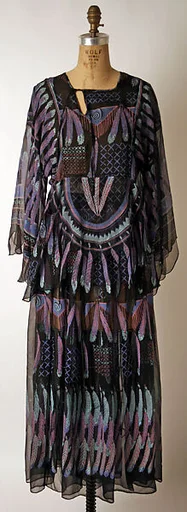 Evening ensemble