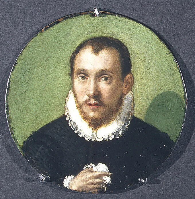 Portrait of a Man — North Italian Painter