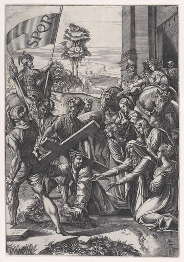 The Bearing of the Cross