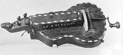 Hurdy-Gurdy — Unknown