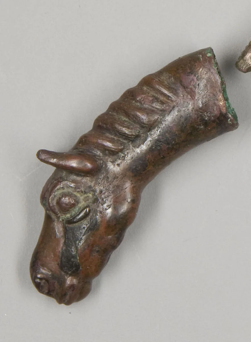 Axe head — Unknown