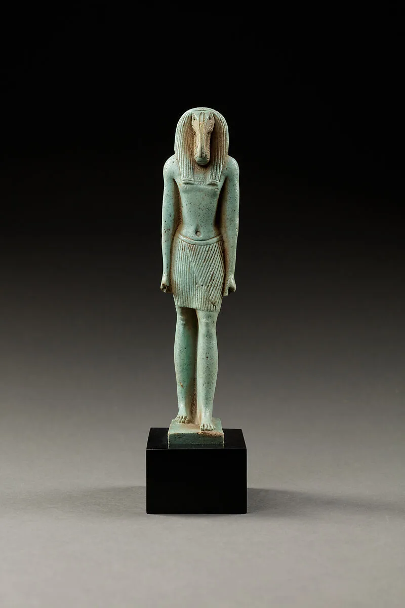 Striding Thoth — Unknown