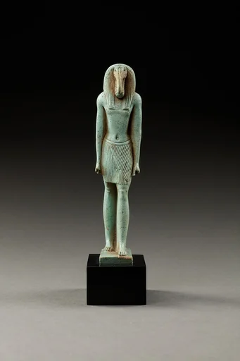 Striding Thoth