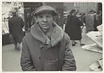 New York, NY — Louis Faurer