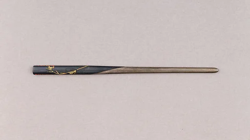 Split Hair Dressing Tool (Kogai)