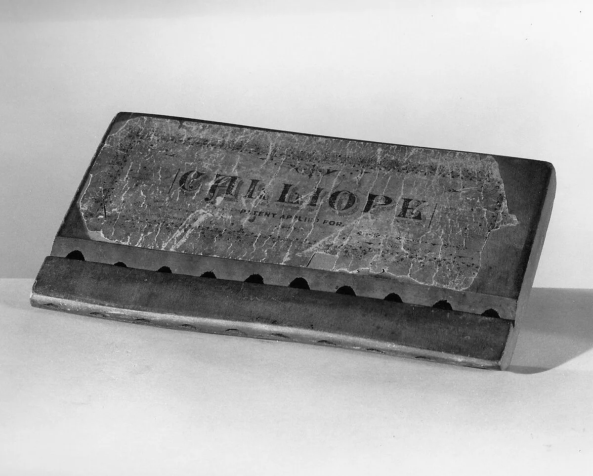 Panpipes — Bostwick & Burgess Manufacturing Company